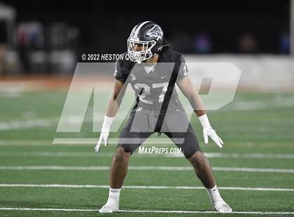 Thumbnail 3 in St. John Bosco vs. Serra (CIF State Open Final) photogallery.