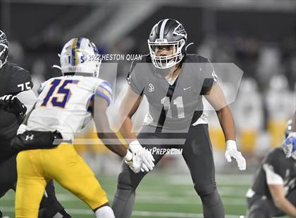 Thumbnail 3 in St. John Bosco vs. Serra (CIF State Open Final) photogallery.
