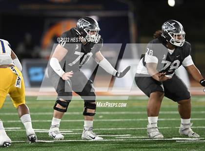 Thumbnail 1 in St. John Bosco vs. Serra (CIF State Open Final) photogallery.