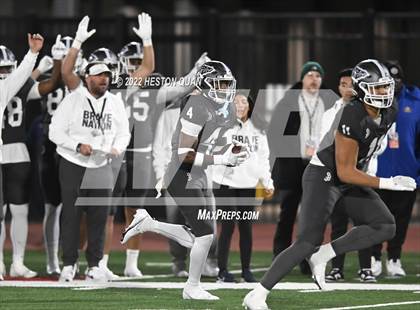 Thumbnail 2 in St. John Bosco vs. Serra (CIF State Open Final) photogallery.