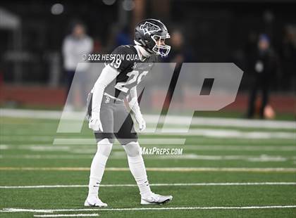 Thumbnail 3 in St. John Bosco vs. Serra (CIF State Open Final) photogallery.