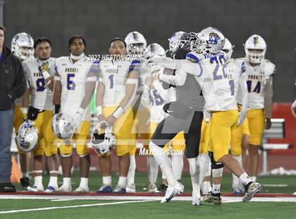 Thumbnail 3 in St. John Bosco vs. Serra (CIF State Open Final) photogallery.
