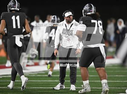 Thumbnail 1 in St. John Bosco vs. Serra (CIF State Open Final) photogallery.