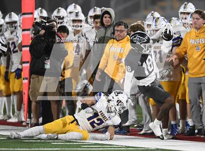 Thumbnail 3 in St. John Bosco vs. Serra (CIF State Open Final) photogallery.
