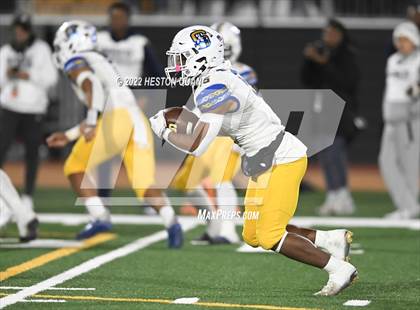 Thumbnail 1 in St. John Bosco vs. Serra (CIF State Open Final) photogallery.