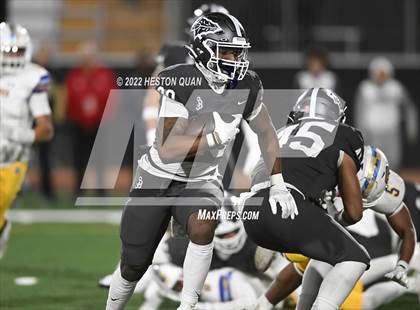 Thumbnail 1 in St. John Bosco vs. Serra (CIF State Open Final) photogallery.