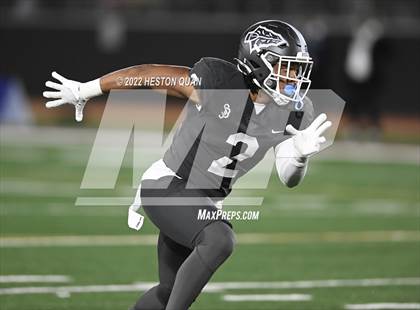 Thumbnail 3 in St. John Bosco vs. Serra (CIF State Open Final) photogallery.