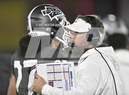 Thumbnail 3 in St. John Bosco vs. Serra (CIF State Open Final) photogallery.