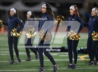 Thumbnail 1 in St. John Bosco vs. Serra (CIF State Open Final) photogallery.
