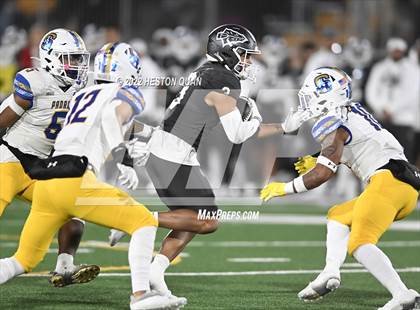 Thumbnail 3 in St. John Bosco vs. Serra (CIF State Open Final) photogallery.