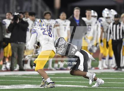 Thumbnail 1 in St. John Bosco vs. Serra (CIF State Open Final) photogallery.
