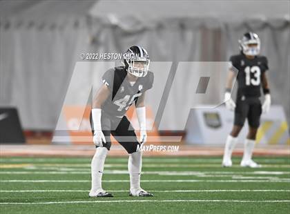 Thumbnail 2 in St. John Bosco vs. Serra (CIF State Open Final) photogallery.