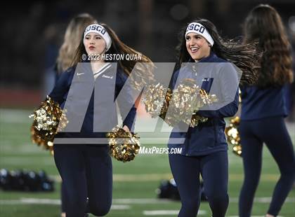 Thumbnail 2 in St. John Bosco vs. Serra (CIF State Open Final) photogallery.