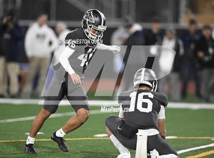 Thumbnail 2 in St. John Bosco vs. Serra (CIF State Open Final) photogallery.