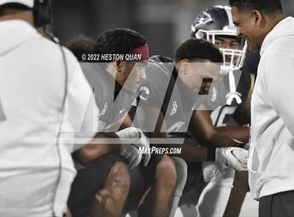 Thumbnail 3 in St. John Bosco vs. Serra (CIF State Open Final) photogallery.