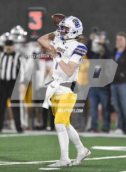 Thumbnail 3 in St. John Bosco vs. Serra (CIF State Open Final) photogallery.