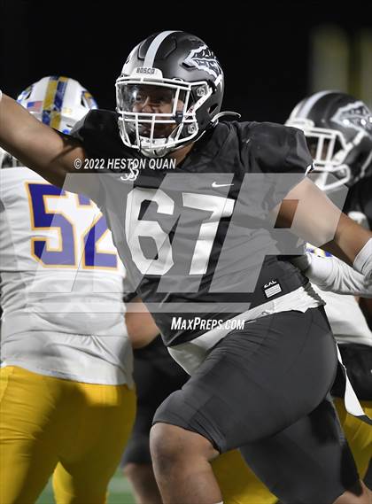 Thumbnail 3 in St. John Bosco vs. Serra (CIF State Open Final) photogallery.