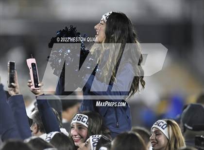 Thumbnail 1 in St. John Bosco vs. Serra (CIF State Open Final) photogallery.
