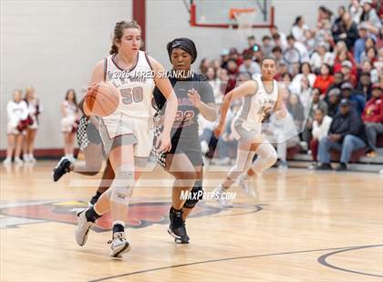 Thumbnail 2 in Istrouma @ E. D. White(LHSAA Division II Select Regional Playoff) photogallery.