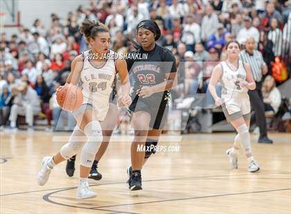 Thumbnail 3 in Istrouma @ E. D. White(LHSAA Division II Select Regional Playoff) photogallery.