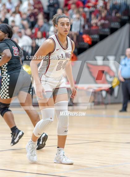 Thumbnail 3 in Istrouma @ E. D. White(LHSAA Division II Select Regional Playoff) photogallery.