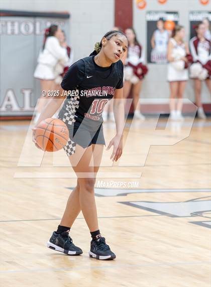 Thumbnail 3 in Istrouma @ E. D. White(LHSAA Division II Select Regional Playoff) photogallery.