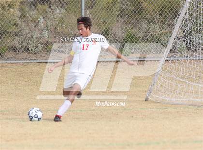Thumbnail 3 in La Joya Community vs. Seton Catholic (Chandler Prep Invitational) photogallery.