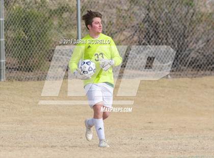 Thumbnail 1 in La Joya Community vs. Seton Catholic (Chandler Prep Invitational) photogallery.
