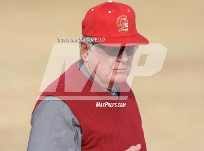 Thumbnail 3 in La Joya Community vs. Seton Catholic (Chandler Prep Invitational) photogallery.