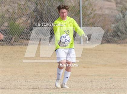Thumbnail 2 in La Joya Community vs. Seton Catholic (Chandler Prep Invitational) photogallery.