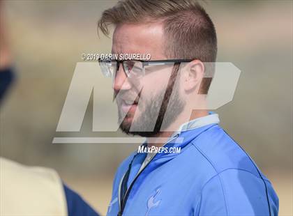 Thumbnail 1 in La Joya Community vs. Seton Catholic (Chandler Prep Invitational) photogallery.