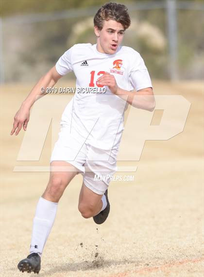 Thumbnail 1 in La Joya Community vs. Seton Catholic (Chandler Prep Invitational) photogallery.