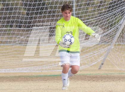 Thumbnail 2 in La Joya Community vs. Seton Catholic (Chandler Prep Invitational) photogallery.