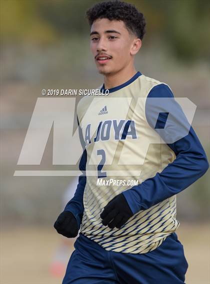 Thumbnail 2 in La Joya Community vs. Seton Catholic (Chandler Prep Invitational) photogallery.
