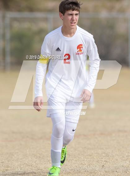 Thumbnail 1 in La Joya Community vs. Seton Catholic (Chandler Prep Invitational) photogallery.