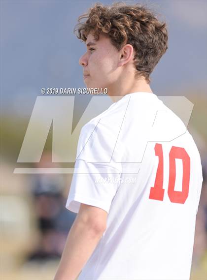 Thumbnail 2 in La Joya Community vs. Seton Catholic (Chandler Prep Invitational) photogallery.