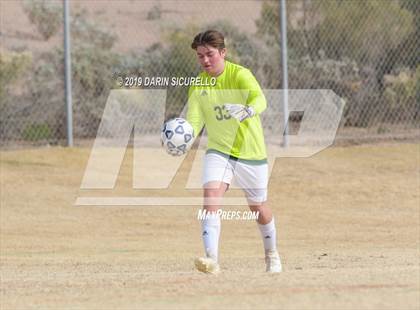 Thumbnail 3 in La Joya Community vs. Seton Catholic (Chandler Prep Invitational) photogallery.