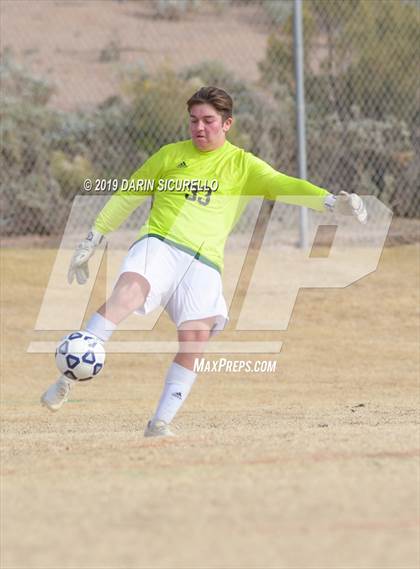 Thumbnail 2 in La Joya Community vs. Seton Catholic (Chandler Prep Invitational) photogallery.