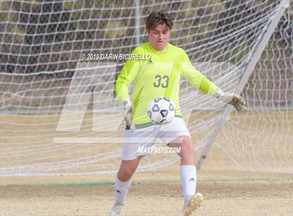 Thumbnail 3 in La Joya Community vs. Seton Catholic (Chandler Prep Invitational) photogallery.