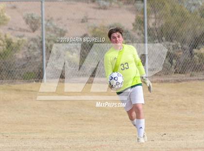Thumbnail 2 in La Joya Community vs. Seton Catholic (Chandler Prep Invitational) photogallery.