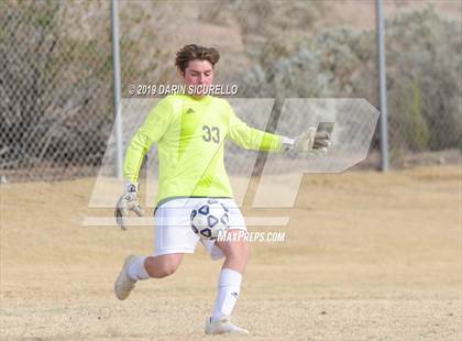 Thumbnail 1 in La Joya Community vs. Seton Catholic (Chandler Prep Invitational) photogallery.