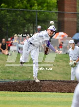 Arvada West @ Pine Creek (4th Round Consolation)