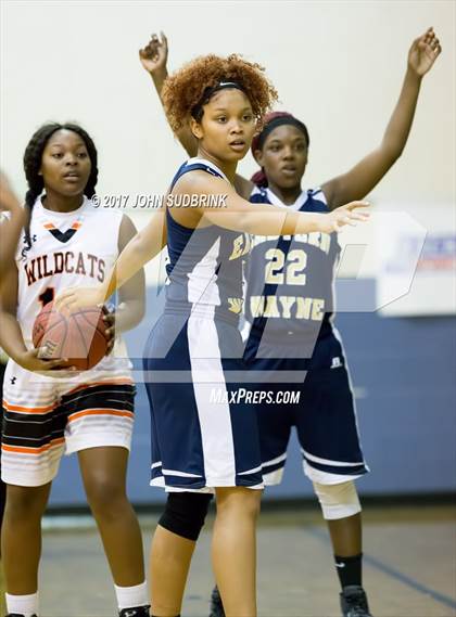 Thumbnail 2 in New Hanover @ Eastern Wayne photogallery.