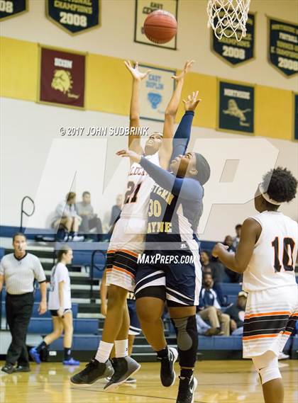 Thumbnail 3 in New Hanover @ Eastern Wayne photogallery.