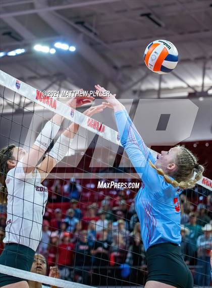 Thumbnail 2 in Cedar Ridge vs. North Iredell (NCHSAA 3A Final) (2 of 2) (the Game) photogallery.