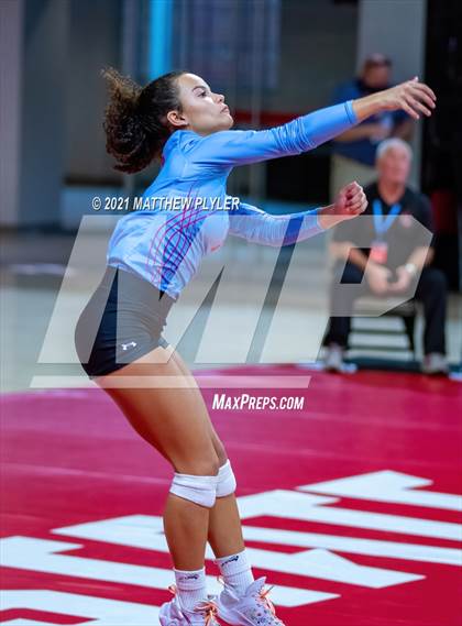 Thumbnail 1 in Cedar Ridge vs. North Iredell (NCHSAA 3A Final) (2 of 2) (the Game) photogallery.