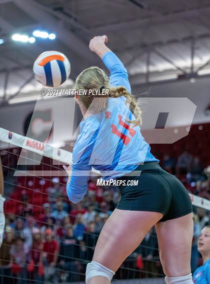 Thumbnail 1 in Cedar Ridge vs. North Iredell (NCHSAA 3A Final) (2 of 2) (the Game) photogallery.