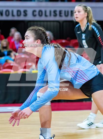 Thumbnail 1 in Cedar Ridge vs. North Iredell (NCHSAA 3A Final) (2 of 2) (the Game) photogallery.