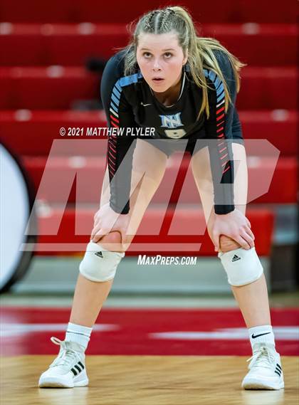 Thumbnail 1 in Cedar Ridge vs. North Iredell (NCHSAA 3A Final) (2 of 2) (the Game) photogallery.