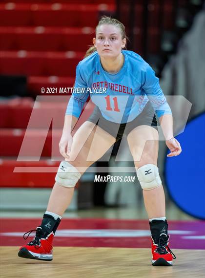 Thumbnail 2 in Cedar Ridge vs. North Iredell (NCHSAA 3A Final) (2 of 2) (the Game) photogallery.